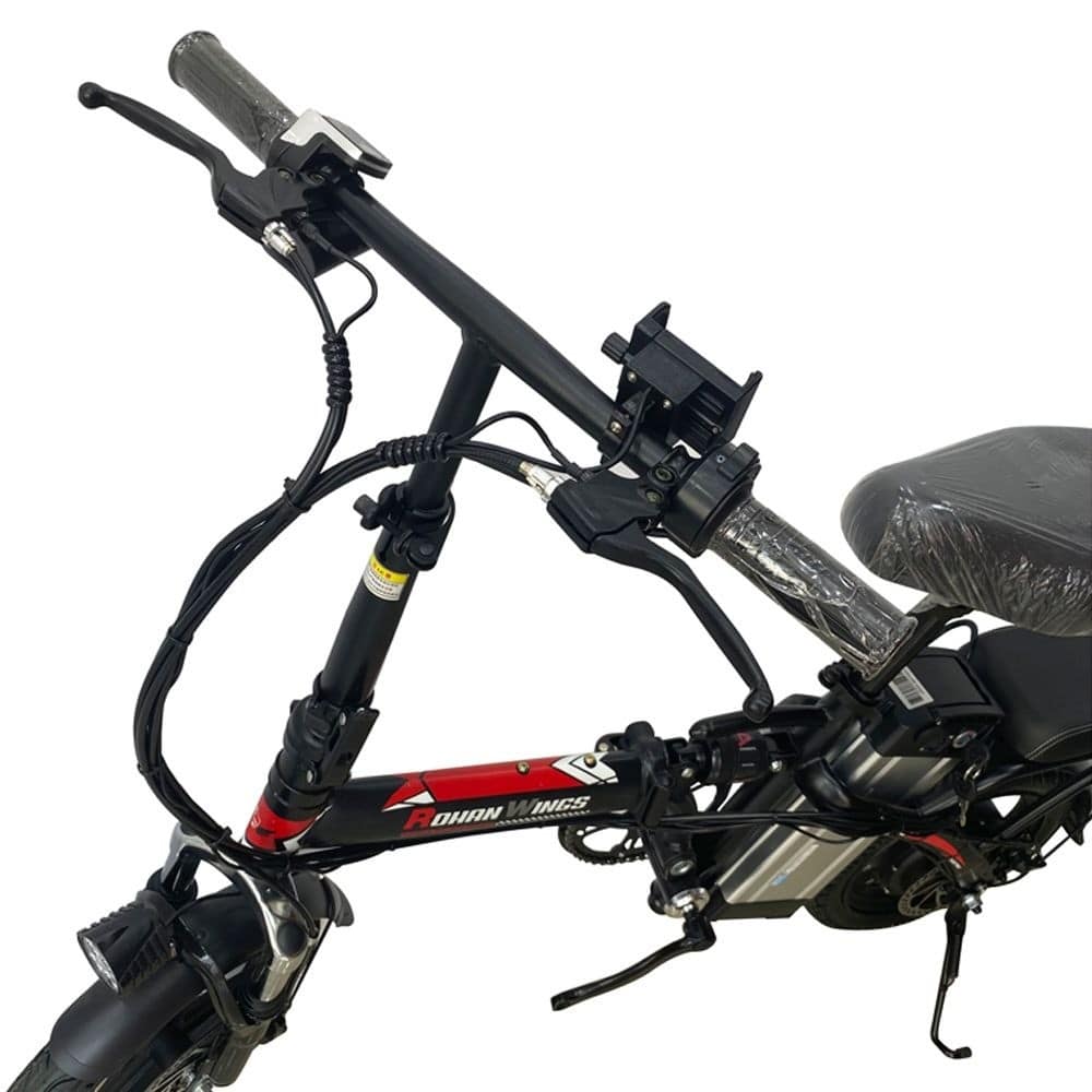 Rohan Wings Electric Folding Bike 14 inch/ E-bike 450W - Image 3