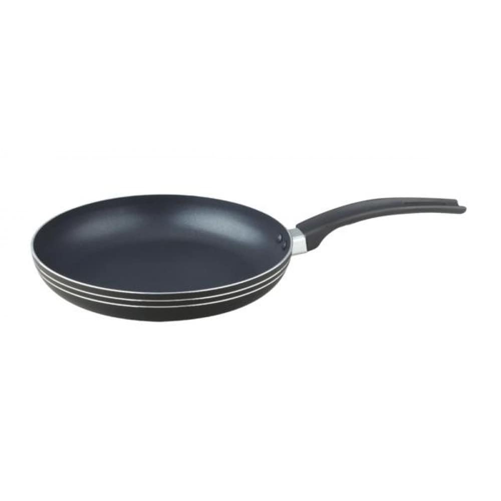 Premium Quality The Harvest Non Stick Fry Pan (SILVER/ BLACK / BROWN) 20cm, 24cm, 26cm - Image 3