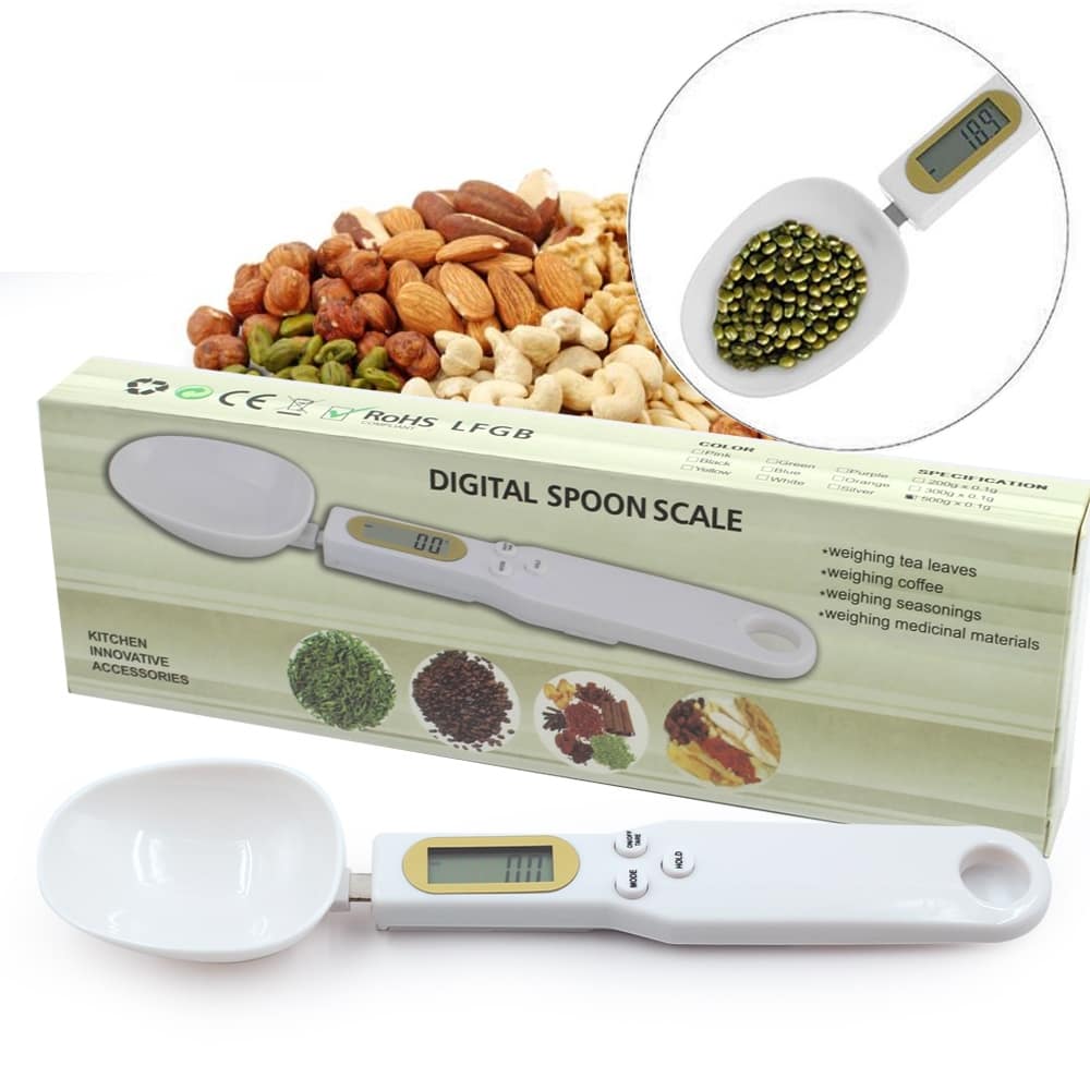 Digital Kitchen Measuring Spoon - Image 8