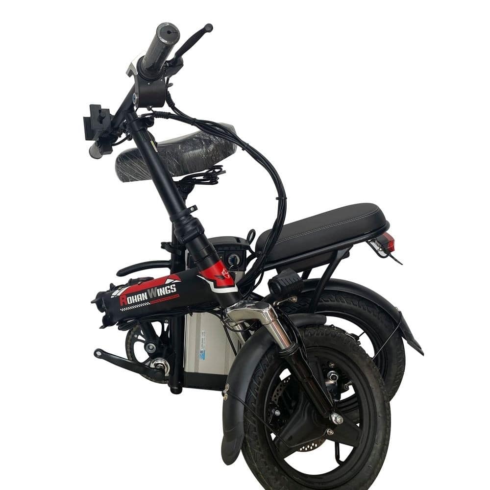 Rohan Wings Electric Folding Bike 14 inch/ E-bike 450W - Image 2