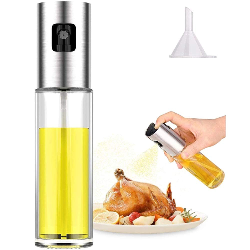 Portable Kitchen Oil Sprayer Bottle - Image 2