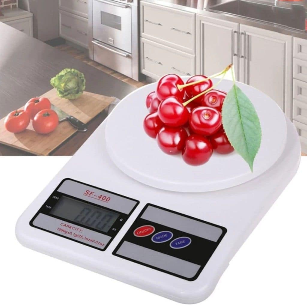 Digital Kitchen Scale SF-400 - Image 2