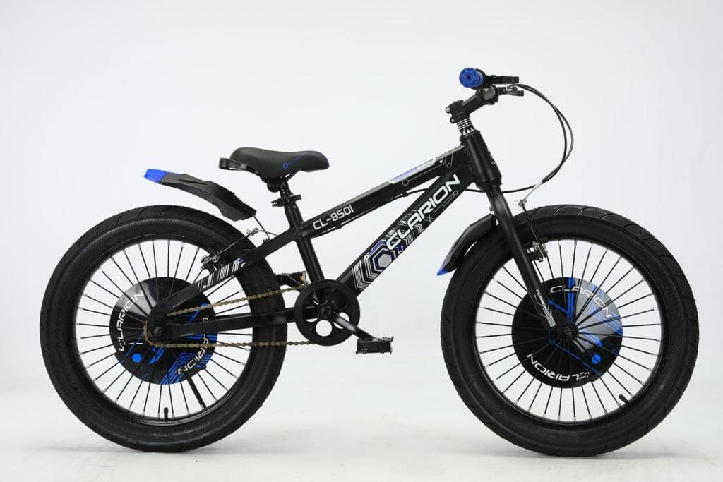Ronson Clarion 20 Inch Kids Mountain Bike (Fat Tire) - Image 2