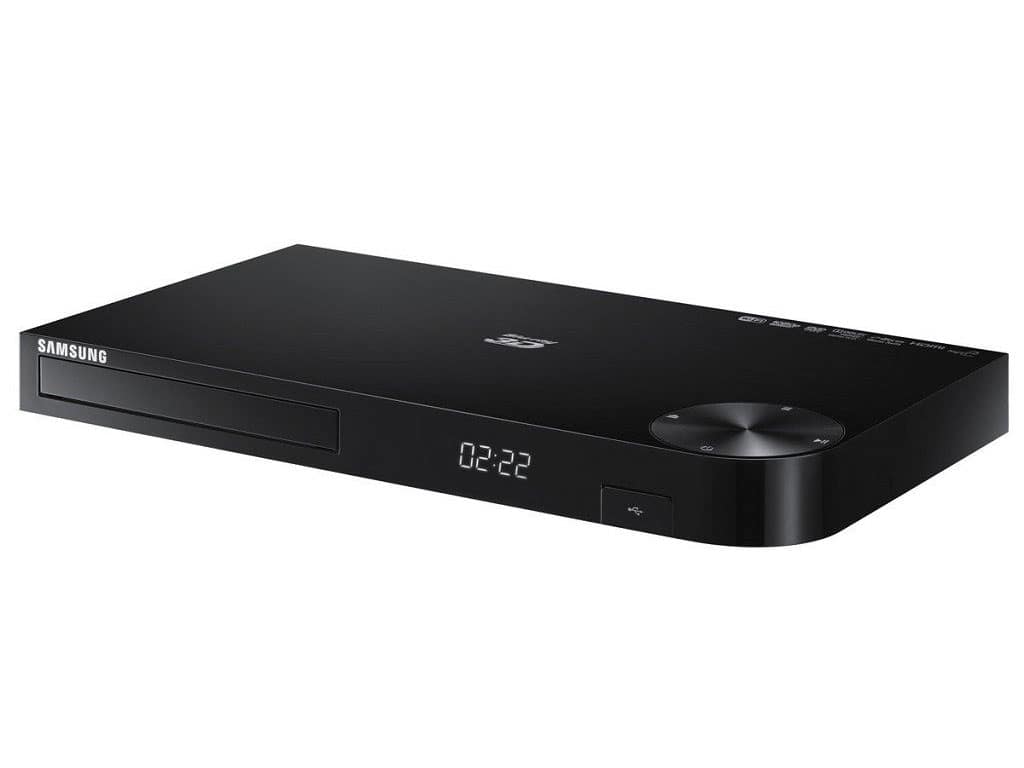 SAMSUNG BD-H5500 3D Blu-Ray & DVD Player With BBC IPlayer & Netflix - Image 3