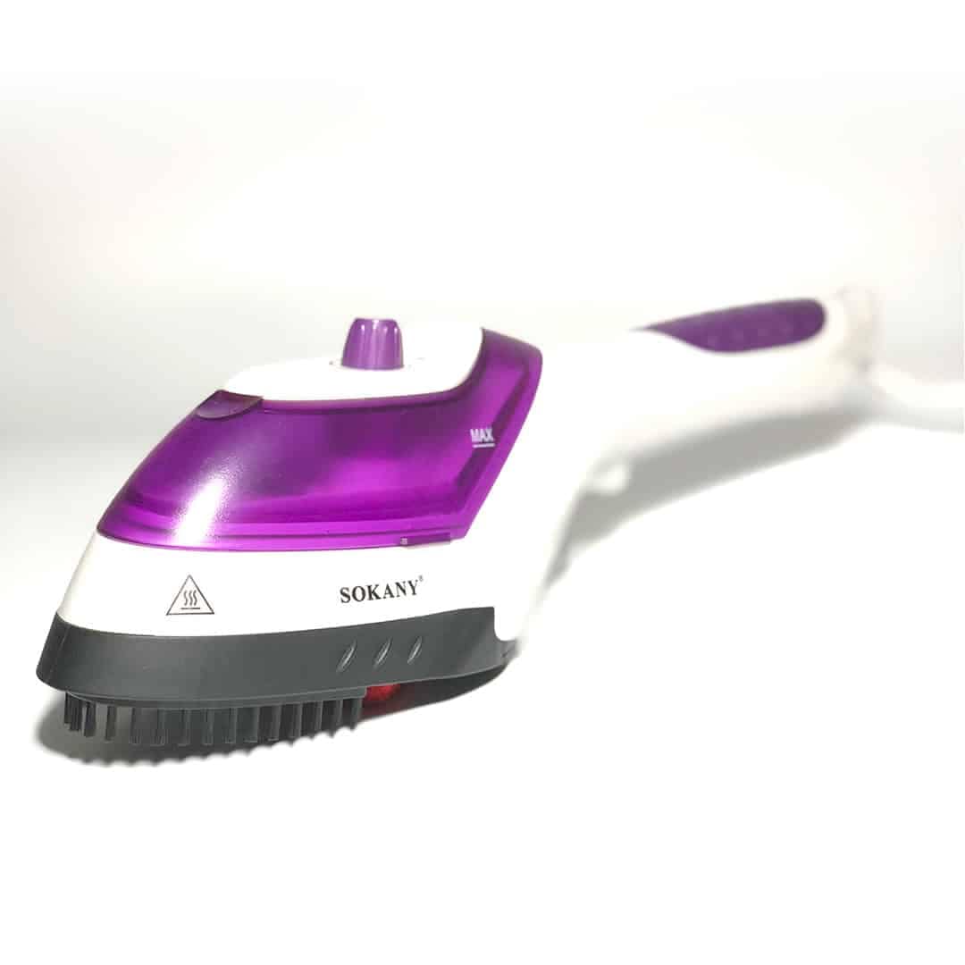 Sokany Hand Held Portable Garment Steamer Iron YG-888 - Image 7