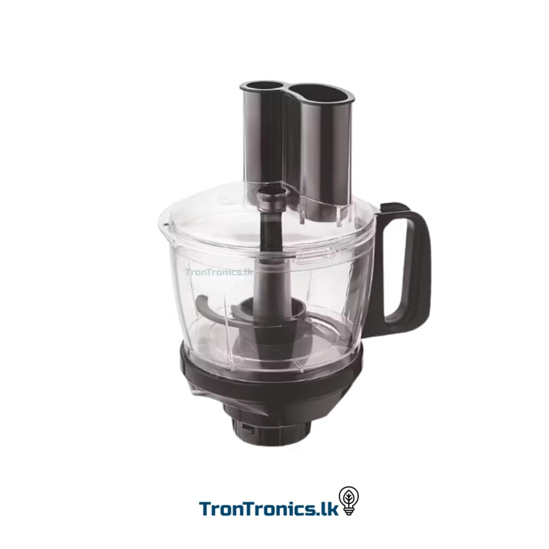 Richsonic Indian 5 Jar Multi Food Processor with Mixer Grinder 800 Watts (3 year warranty) - Image 3
