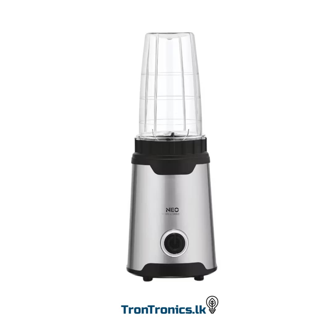 Richsonic NEO 3-in-1 Mix, Grind & Blend Mini Grinder (300W) - Image 2