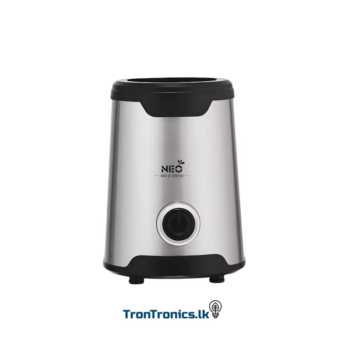 Richsonic NEO 3-in-1 Mix, Grind & Blend Mini Grinder (300W) - Image 3