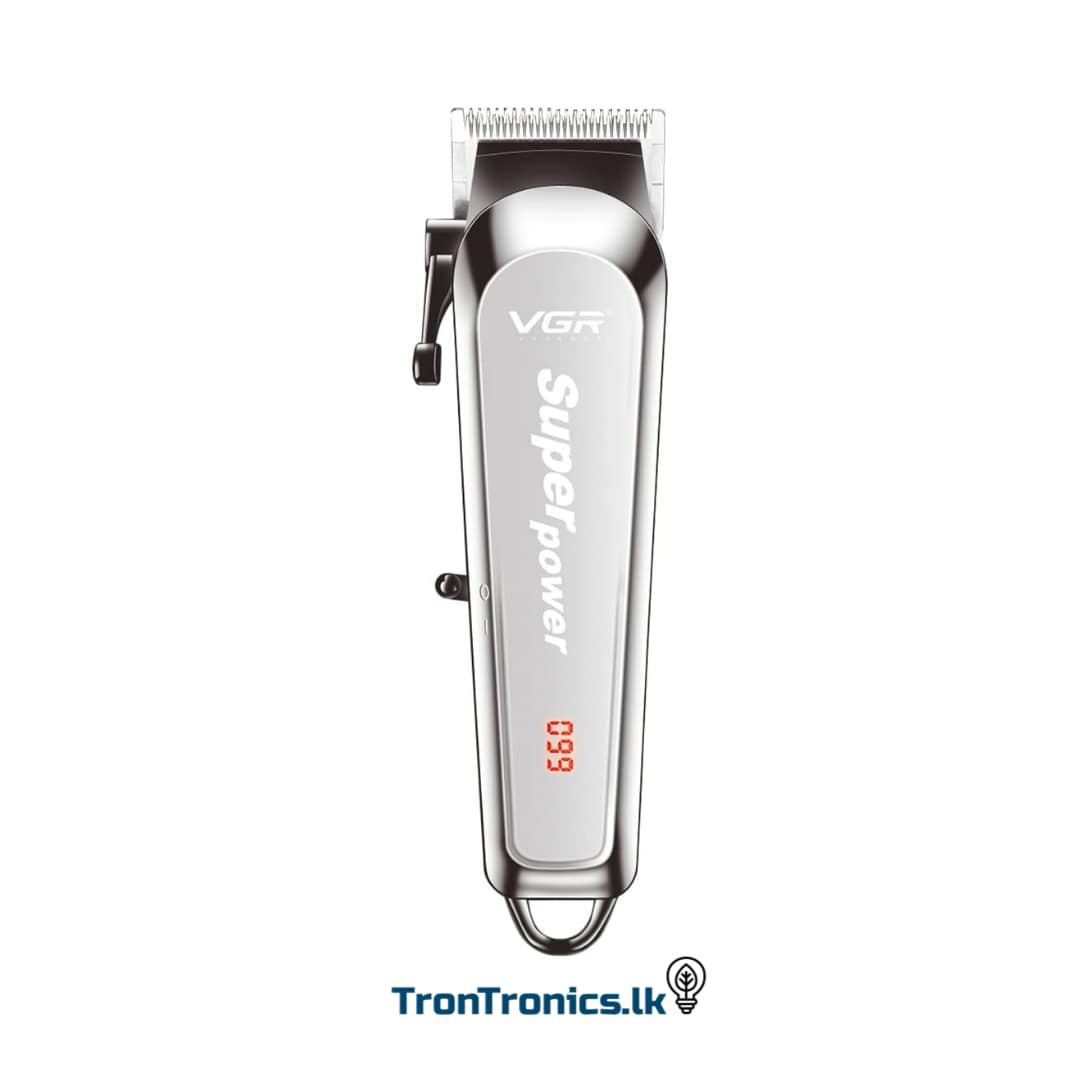 "VGR-Professional-Multipurpose-Beard-and-Hair-Trimmer-V060 – Available at Trontronics Sri Lanka"