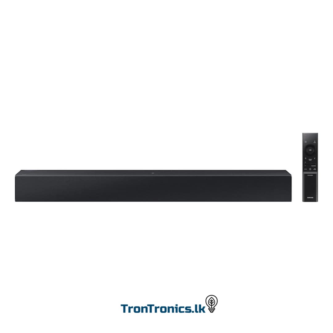 "Series HW-C400 2.0ch Soundbar with Built-in Woofer – Available at Trontronics Sri Lanka"