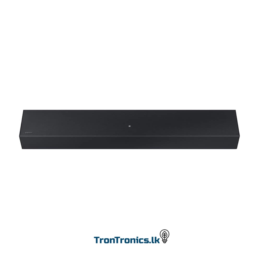 Samsung Series 2.0ch Soundbar with Built-in Woofer (HW-C400) - Image 2