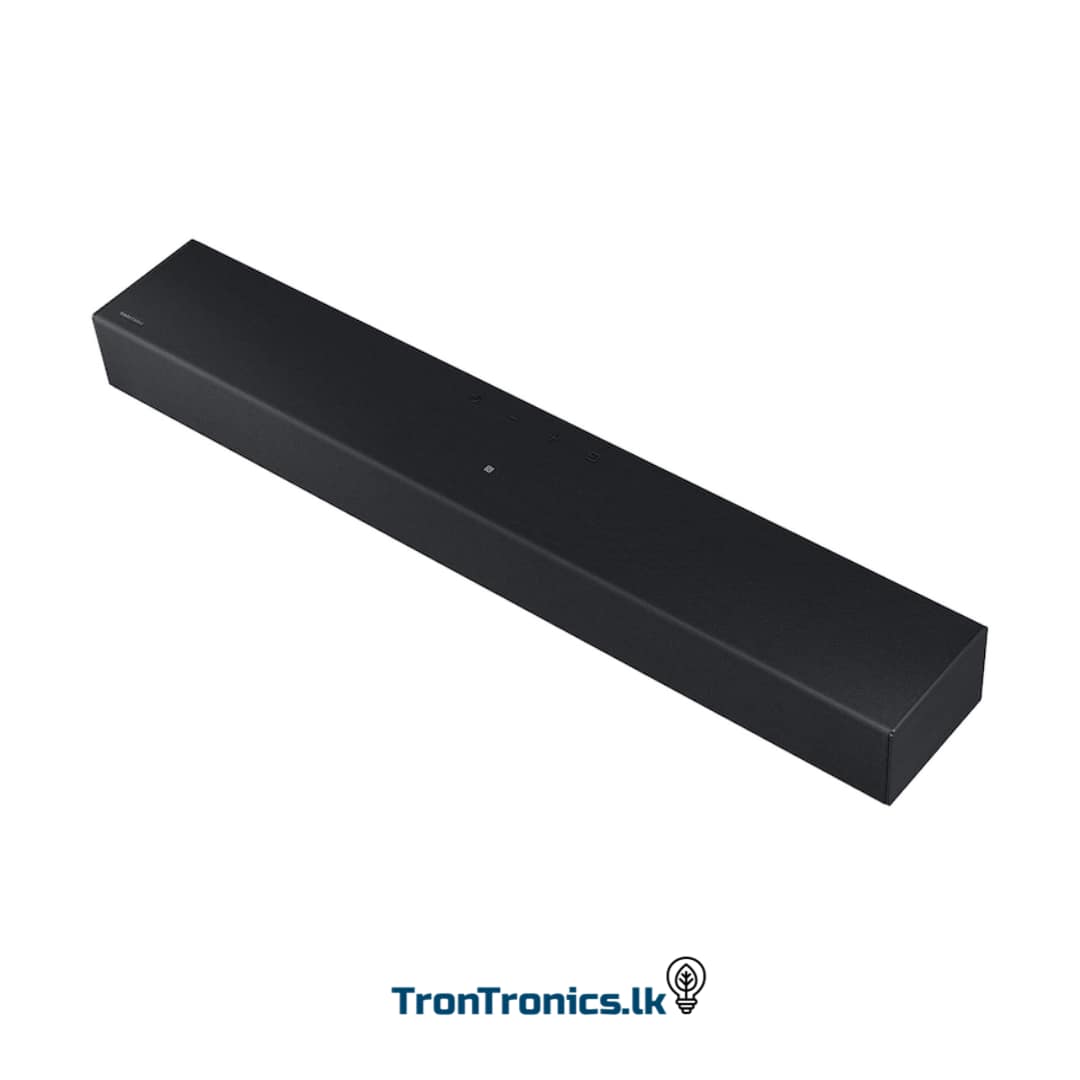 Samsung Series 2.0ch Soundbar with Built-in Woofer (HW-C400) - Image 3