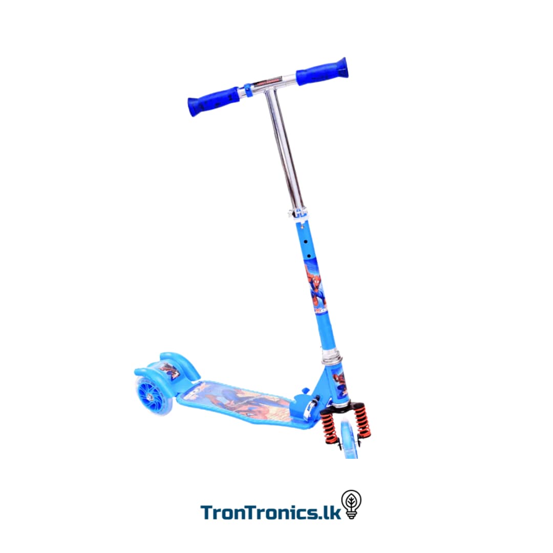 Kick Scooty for Kids (RW-01) - Image 2