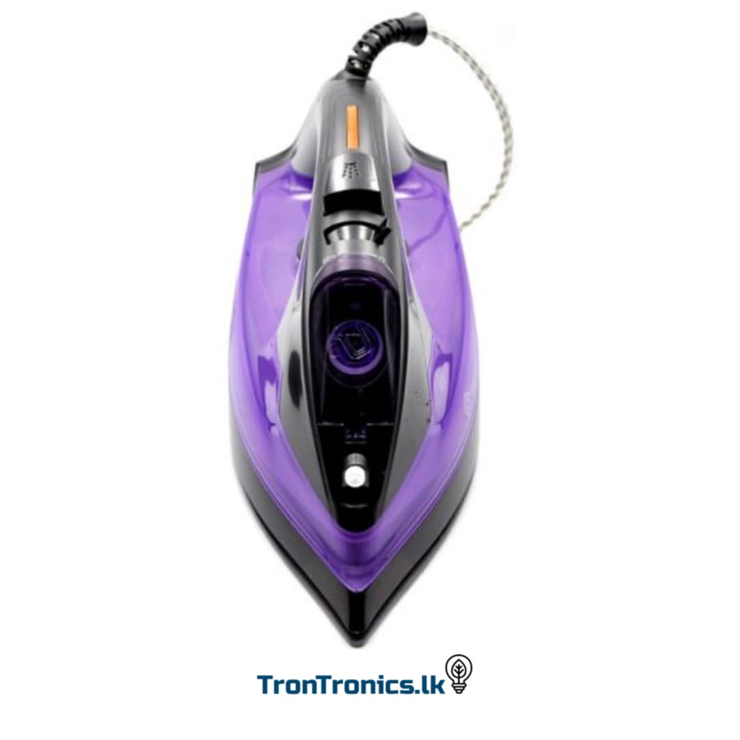 Richsonic Ceramic Coated Spray & Steam Iron 2200 Watts - Image 5