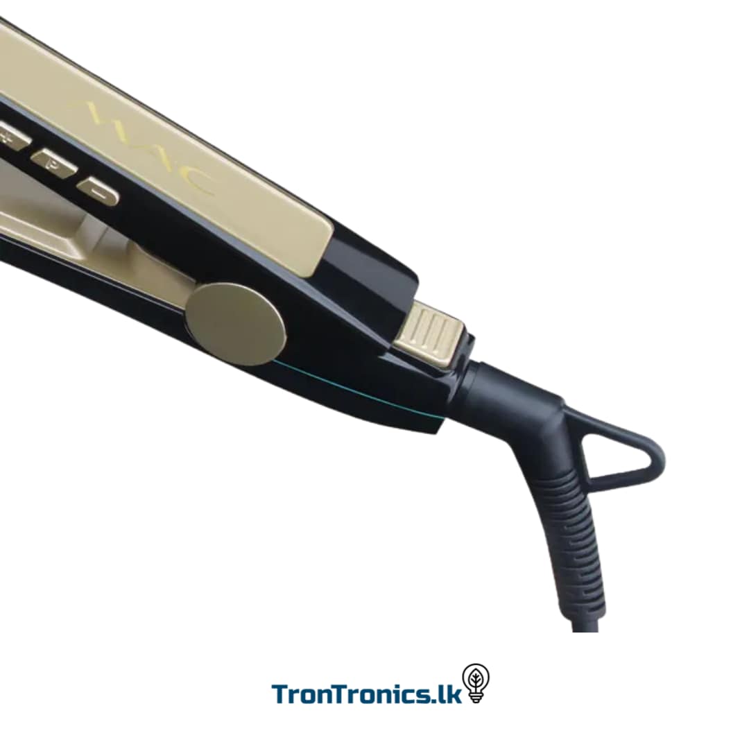 MAC Styler MC-5517 Professional Hair Straightener with LED Screen - Image 2
