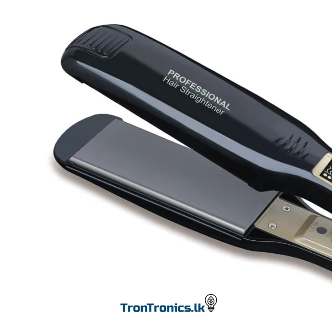 MAC Styler MC-5517 Professional Hair Straightener with LED Screen - Image 4
