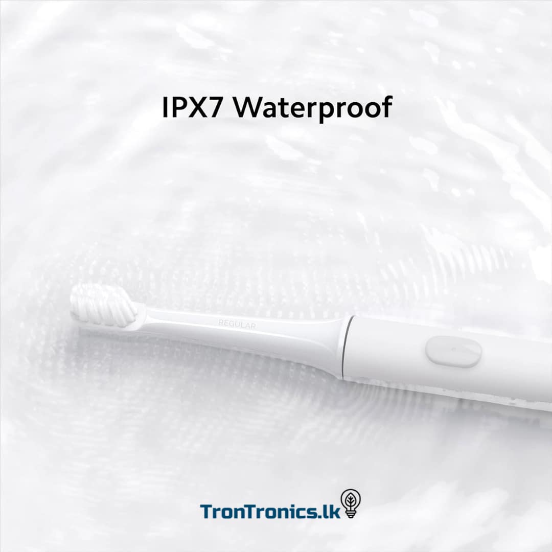 Mi Rechargeable Electric Toothbrush T100 - Image 6