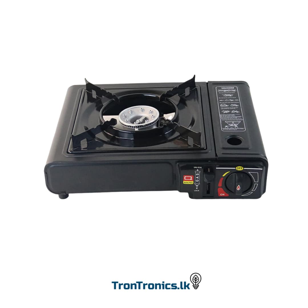 RAF Portable Gas Camping Stove Burner - Image 2