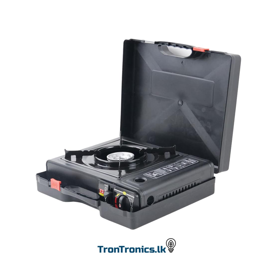 RAF Portable Gas Camping Stove Burner - Image 3