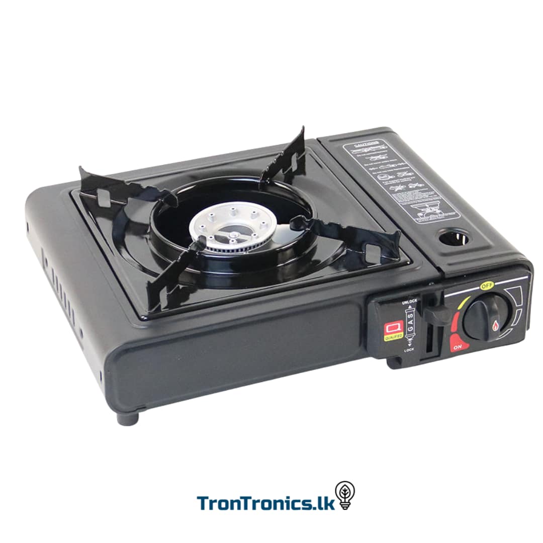 RAF Portable Gas Camping Stove Burner - Image 4