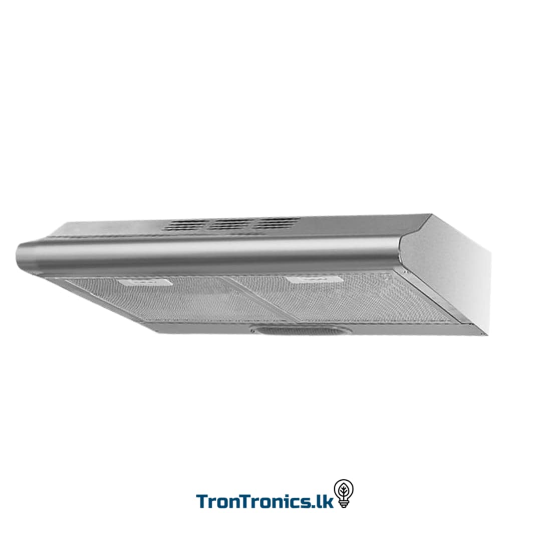 PURESONIC Stainless Steel Vented Cooker Hood – Kitchen Extractor Fan - Image 4