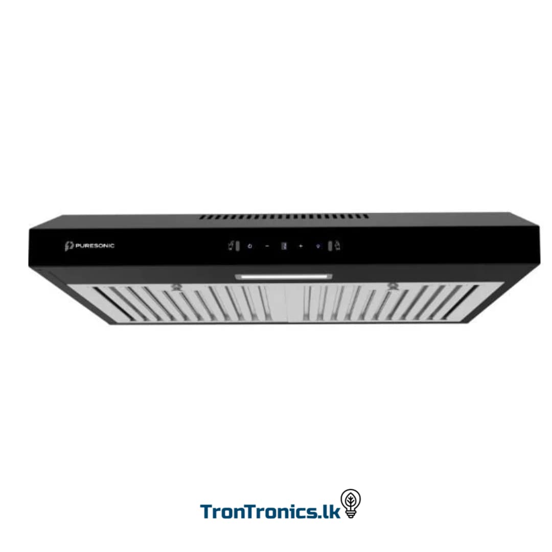 “Puresonic TouchSense Cooker Hood with gesture control – Trontronics Sri Lanka”