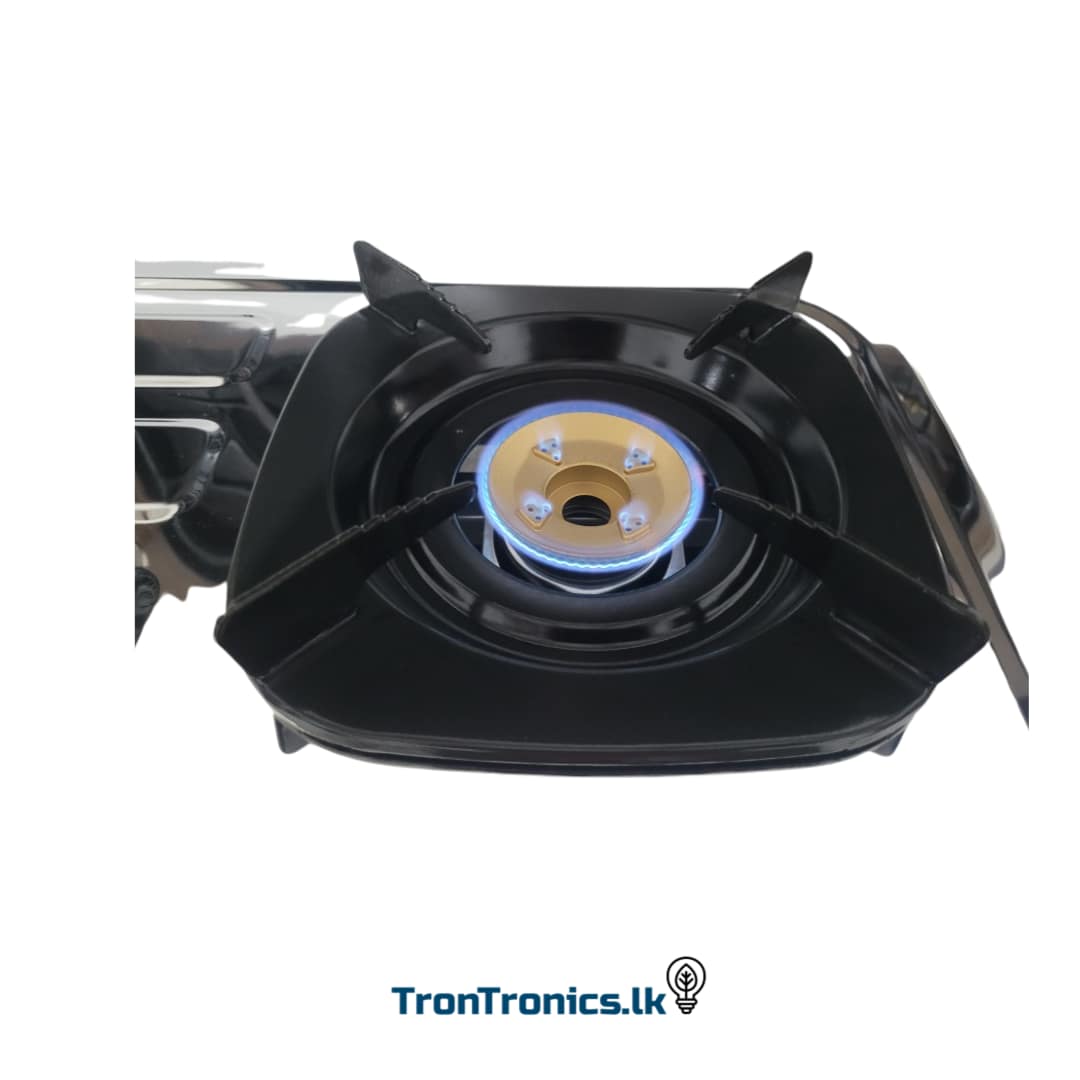 Rinnai Indonesian Two Burner Gas Cooker - Image 3