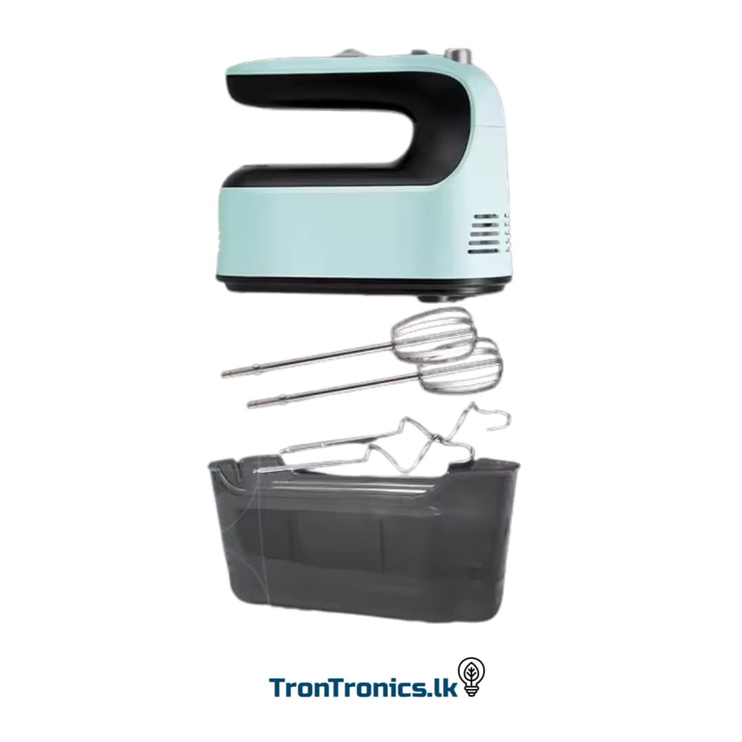 Premium Copper Motor Richsonic Hand Mixer 300W - Image 2