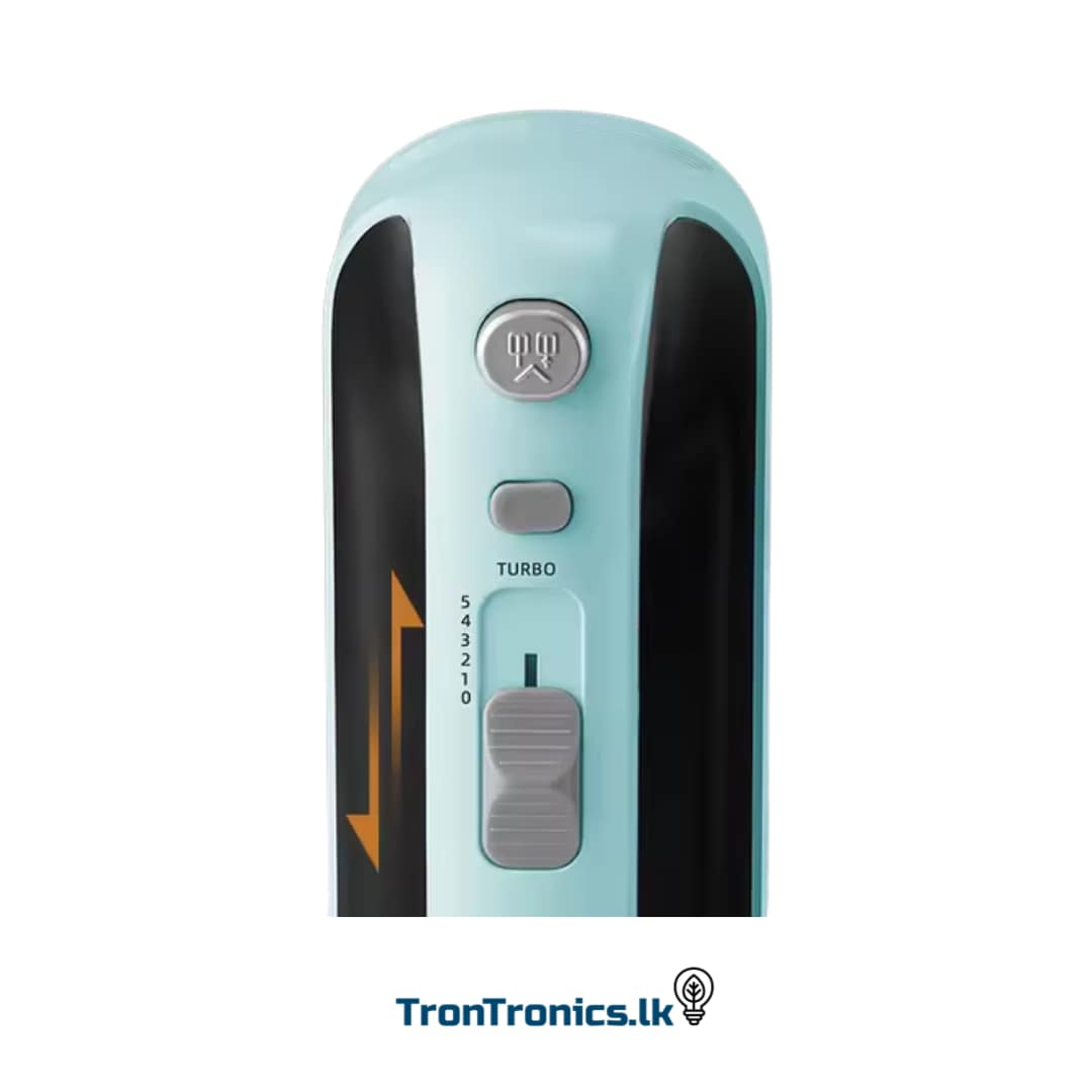 Premium Copper Motor Richsonic Hand Mixer 300W - Image 3