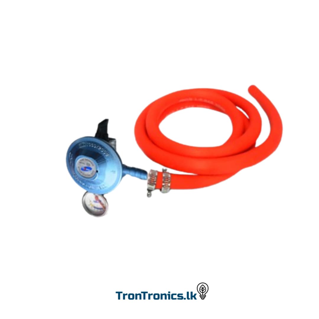 Den-B Gas Regulator - Image 2