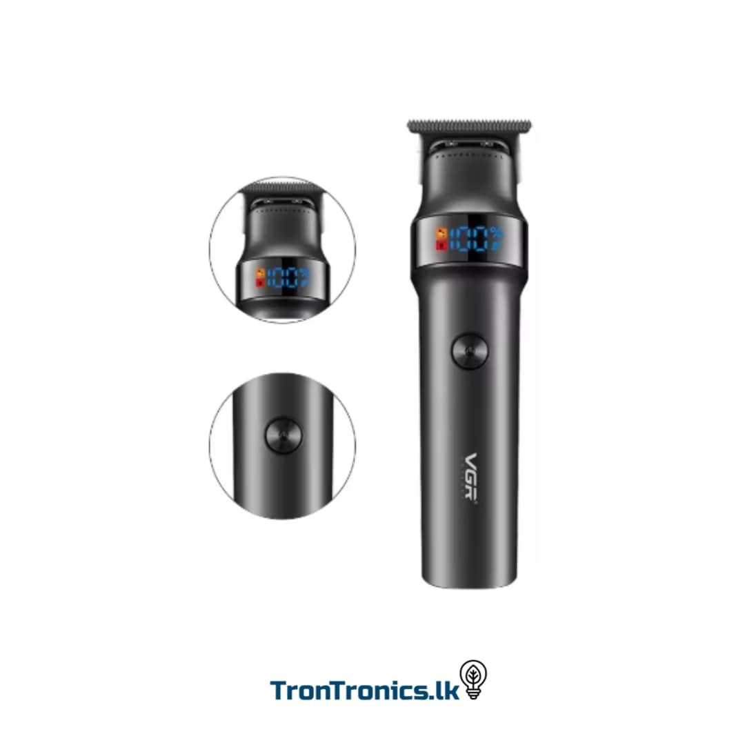 VGR V-987 Premium Professional Hair Trimmer - Image 2