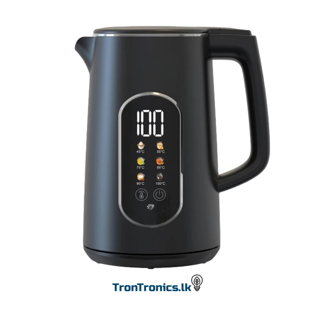 Puresonic Intelligent Electric Kettle, model number PS-BD1835 - Image 2