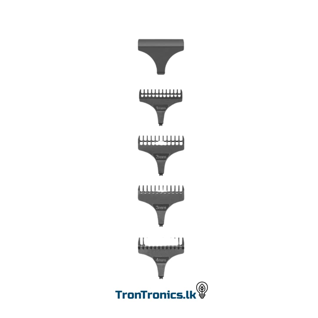 VGR Voyager V-9821 PrecisionPro Professional Hair Trimmer - Image 2