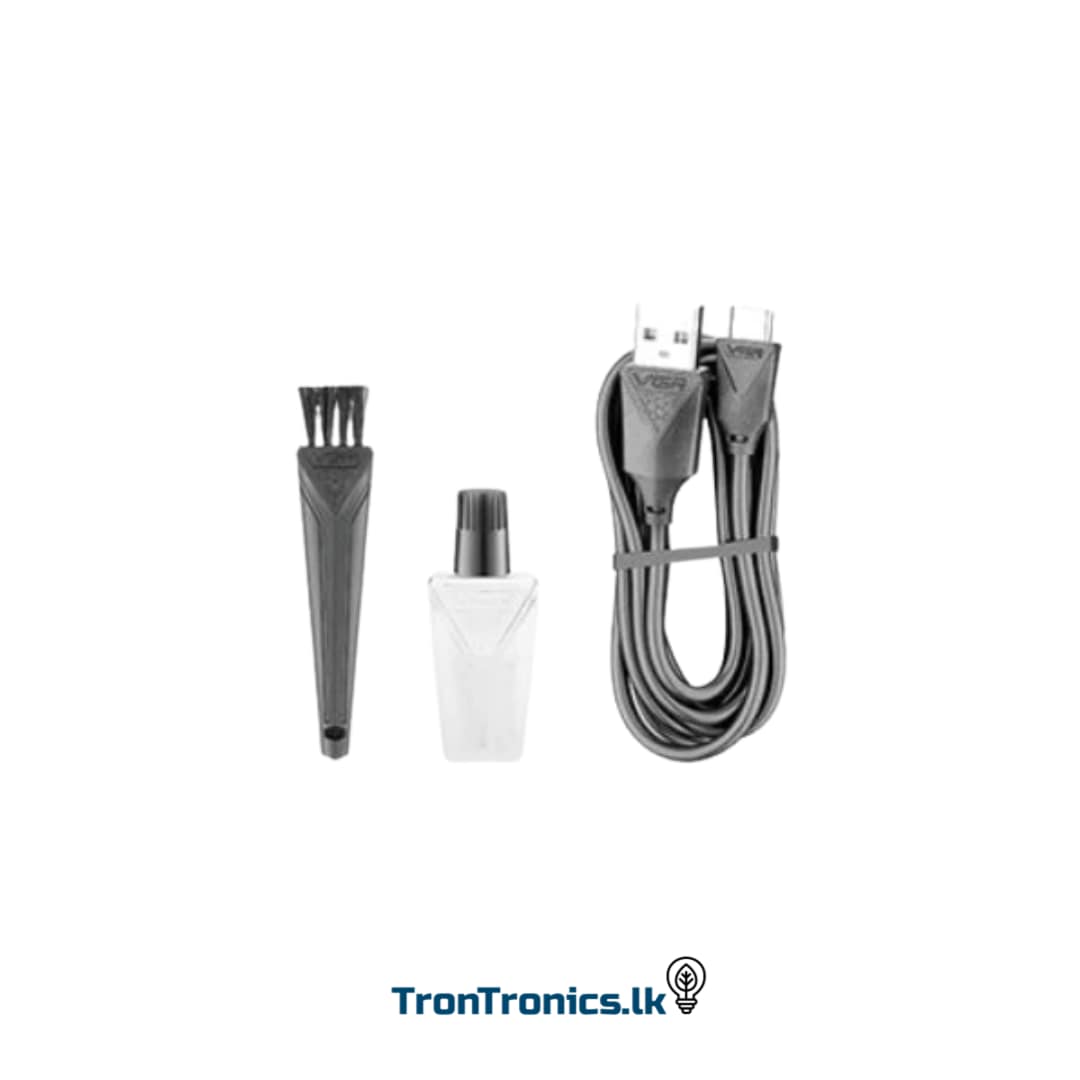 VGR Voyager V-9821 PrecisionPro Professional Hair Trimmer - Image 3