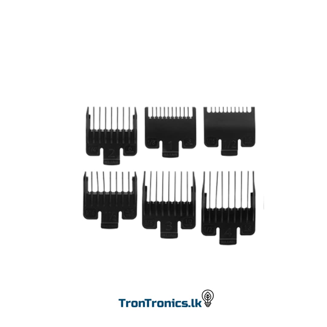 VGR V-282 PowerCut Professional Rechargeable Hair Clipper - Image 3