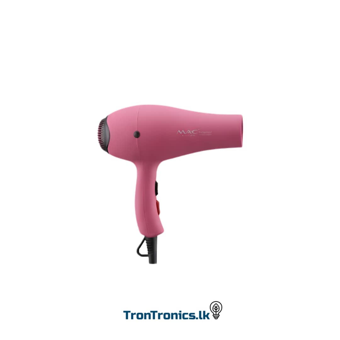 MAC Styler MC-804 ProSalon Professional Hair Dryer - Image 4