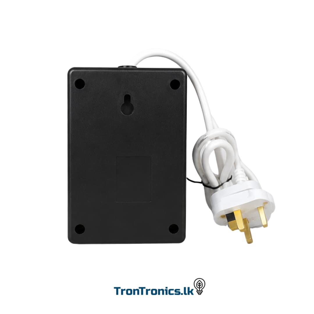 Power Guard Smart Voltage Protector - Image 2