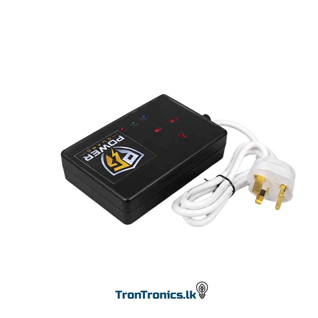 Power Guard Smart Voltage Protector - Image 3