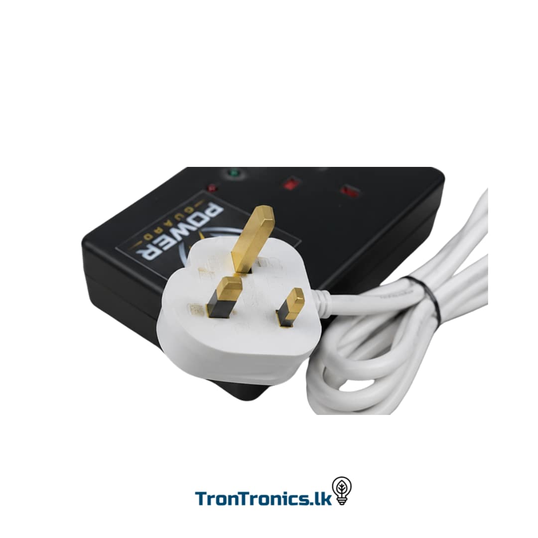 Power Guard Smart Voltage Protector - Image 4