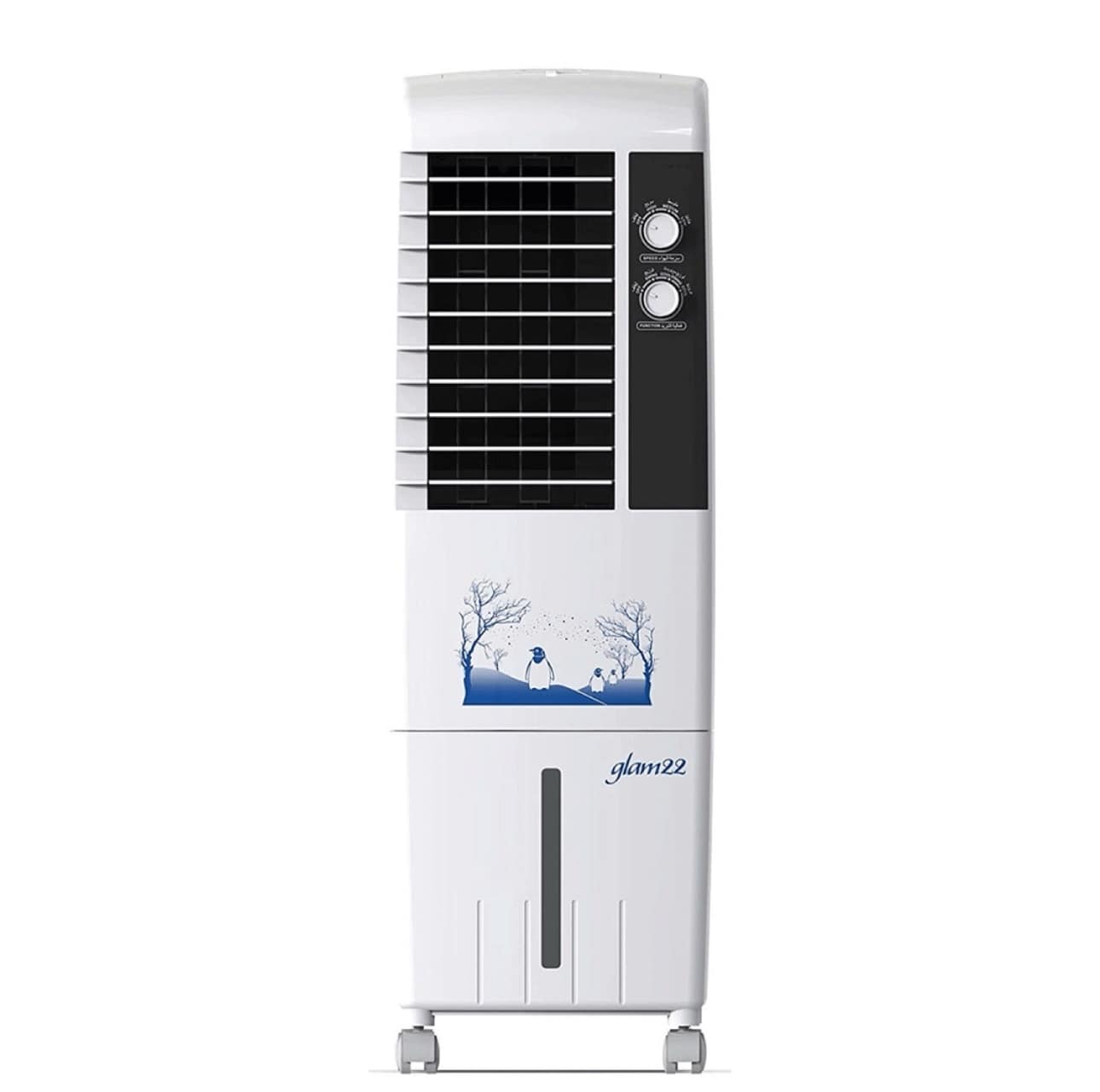 Premium Indian Air Cooler with warranty 22 Liters