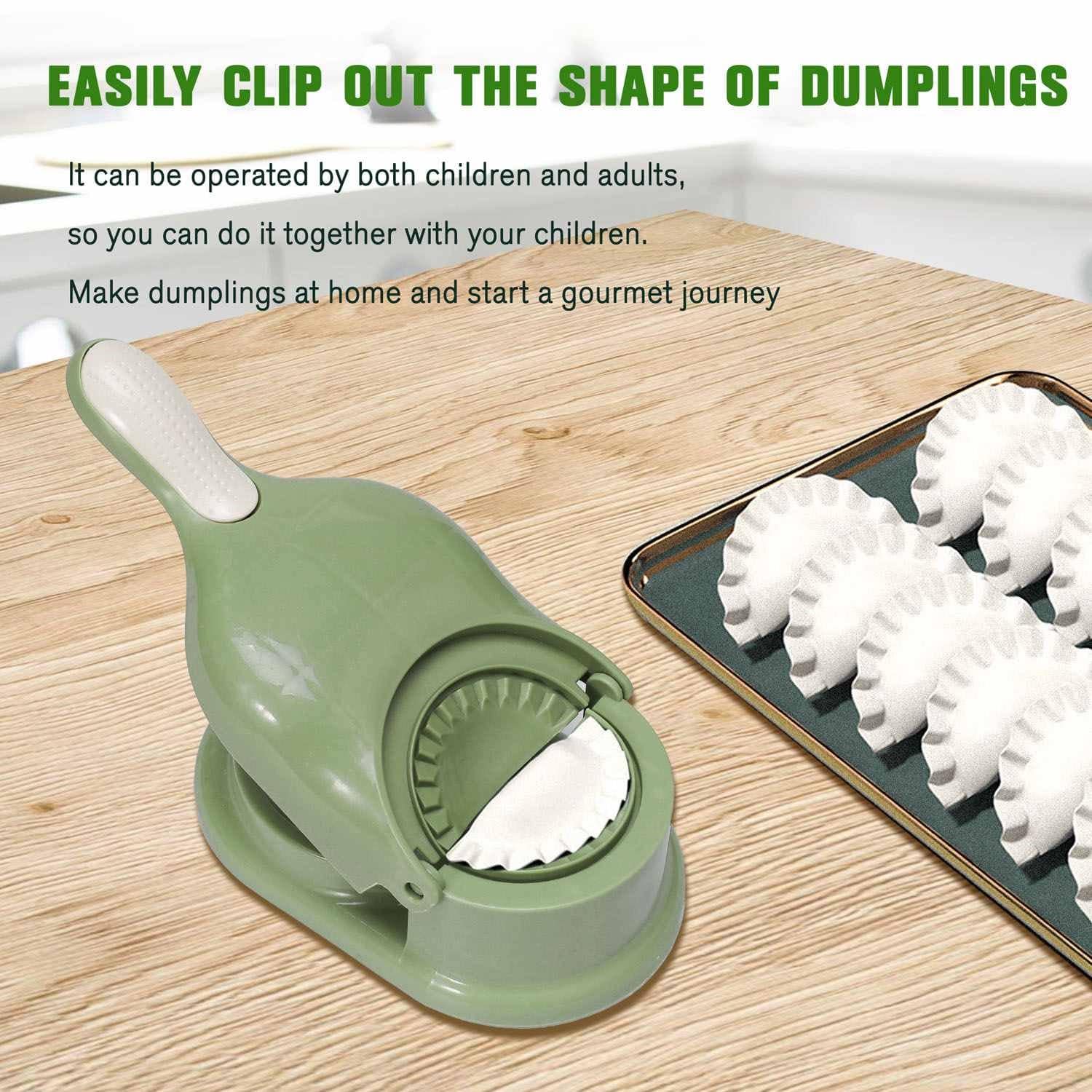 2 in 1 Dumpling Mould , Pattis maker - Image 7
