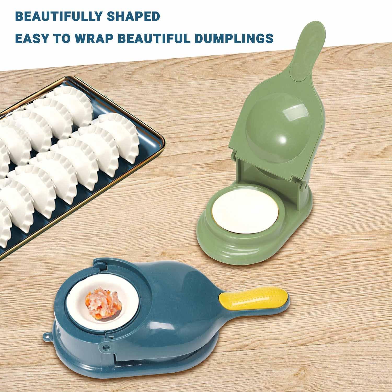 2 in 1 Dumpling Mould , Pattis maker - Image 6
