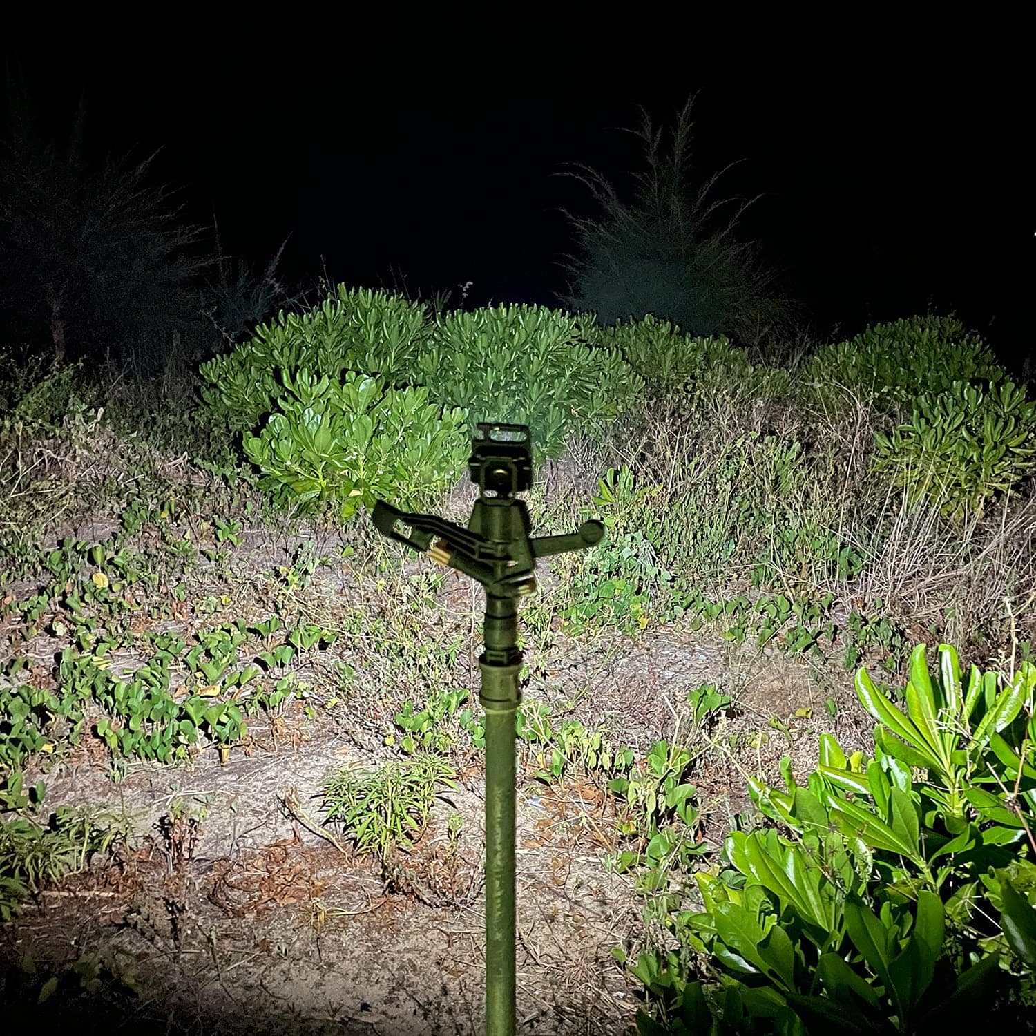 COB Rechargeable Keychain Light - Image 6