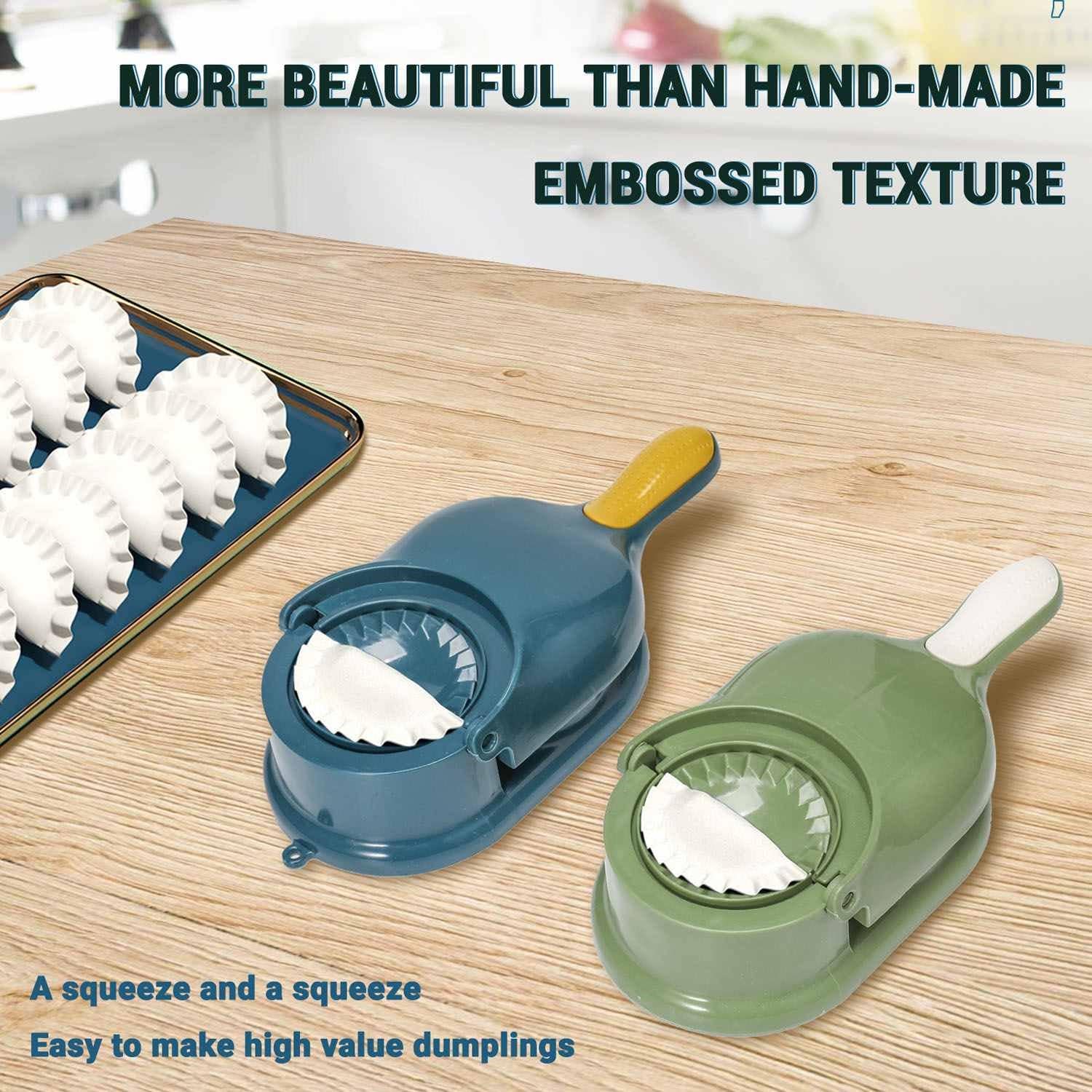 2 in 1 Dumpling Mould , Pattis maker - Image 8