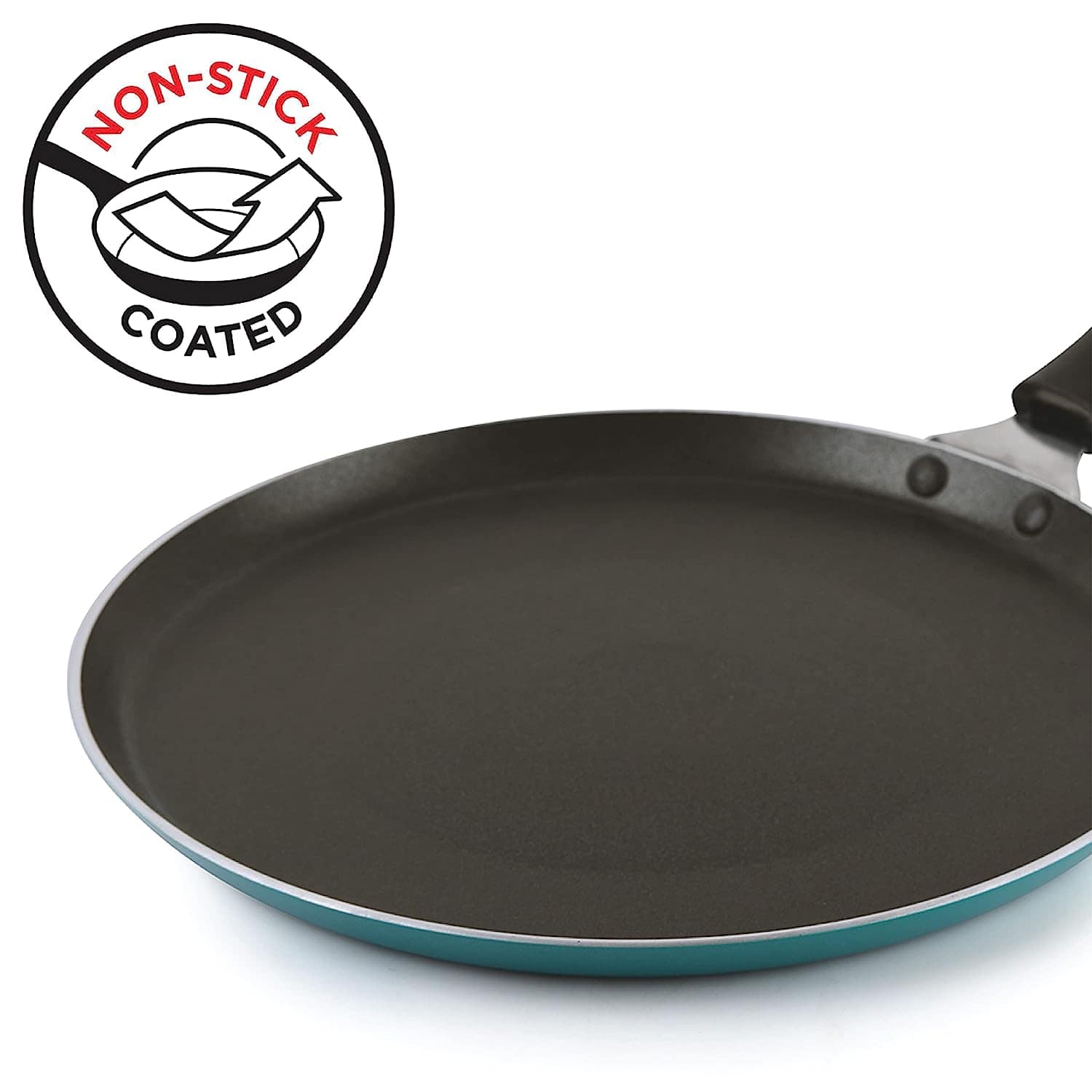 Camy Non-stick Dosa Tawa 28cm - Image 6