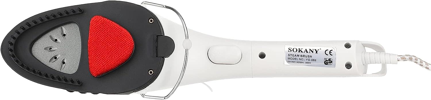 Sokany Hand Held Portable Garment Steamer Iron YG-888 - Image 3