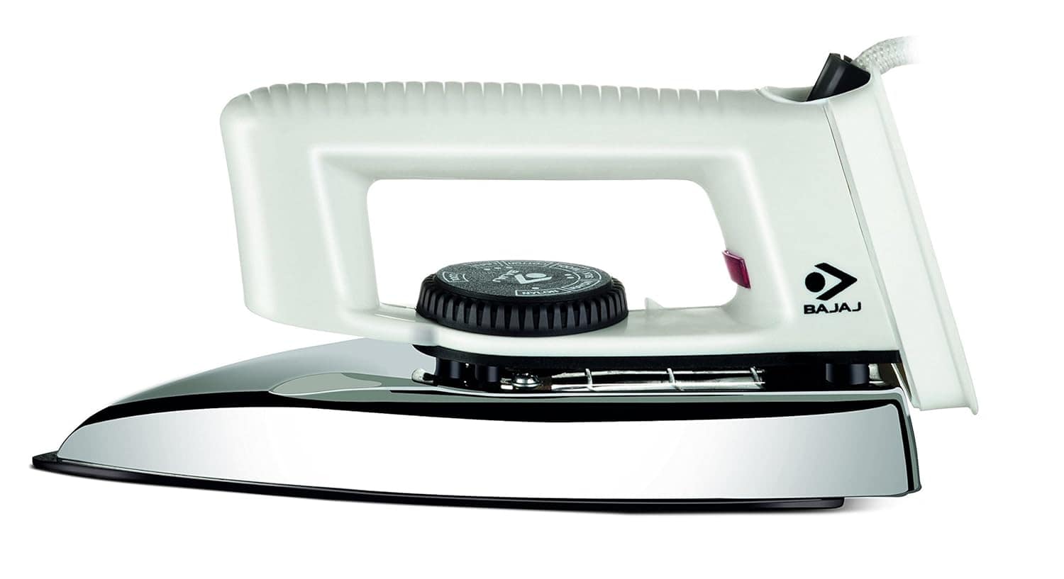 Bajaj Indian Dry Light Weight Iron (2 Years Warranty) - Image 2