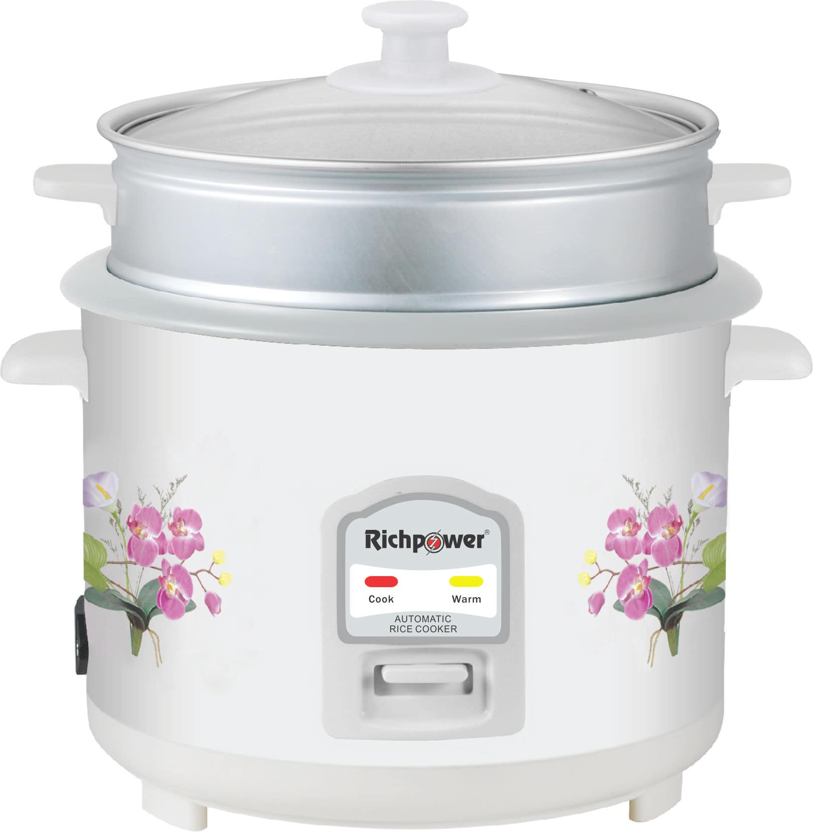 Richpower Mini 0.6 Liter Rice Cooker (300g) - Image 2