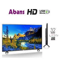 ABANS 32 Inch HD LED TV with HDMI/USB (Abans company warranty) - Image 2