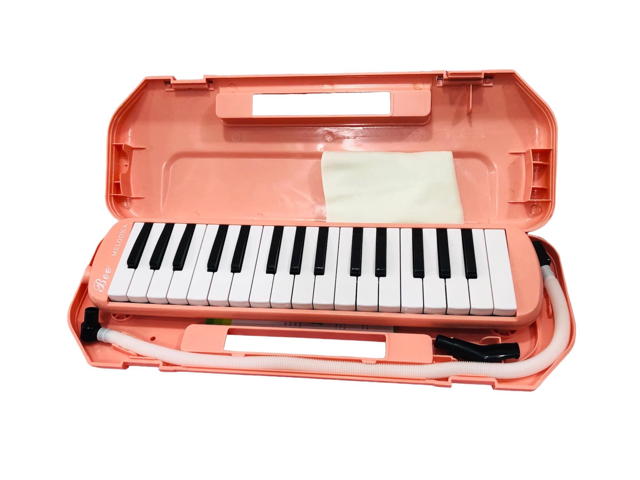 Bee Melodica 32 Key with Box (PINK) - Image 2